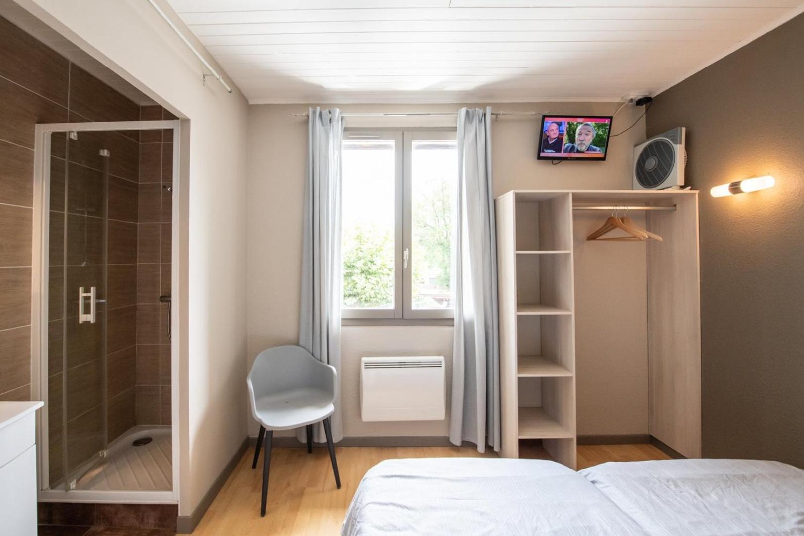 Chez Jostel - Chambre 1 Genay  Exterior photo